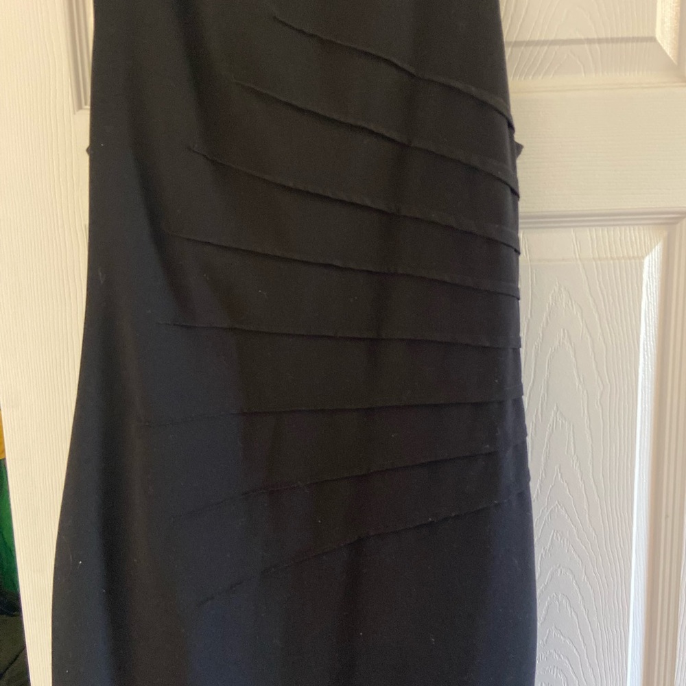 Black Calvin Klein Dress